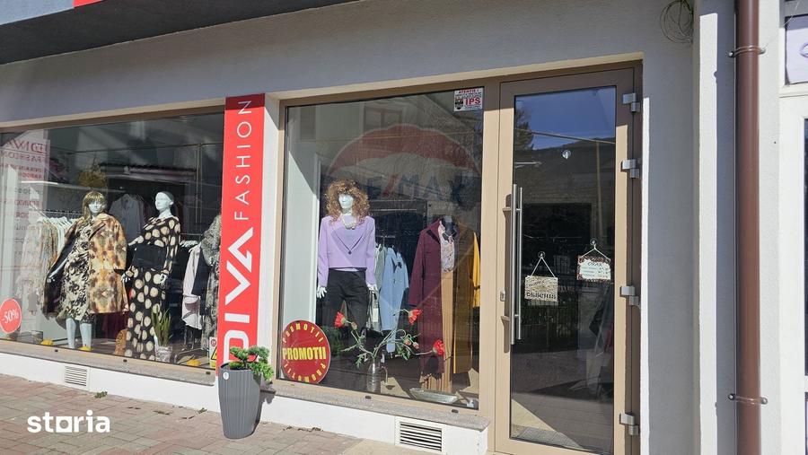 Spațiu comercial, de 47 mp, în Central