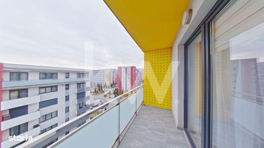 Apartament cu 2 camere, mobilat în Bartolomeu