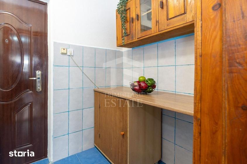 TRACTORUL | Garsoniera 21mp baie proprie ideal investitie - 5