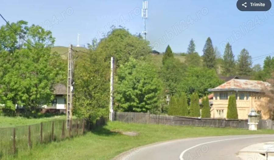 Casă cu Teren 750 Mp în Valea Moldovei