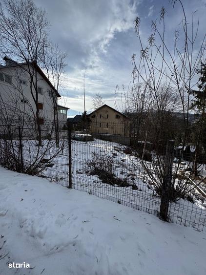 Teren de 500 mp, în Cioplea