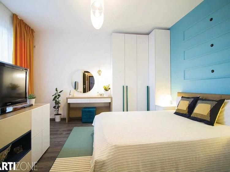 Apartament cu 3 camere decomandat, mobilat în Olteniței