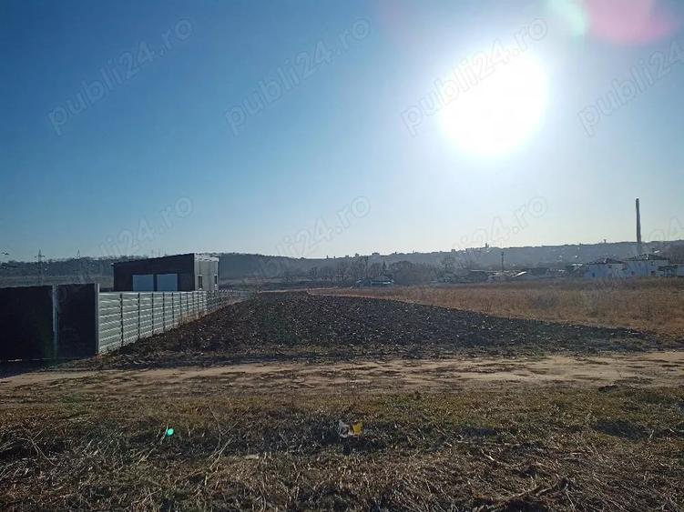 Teren de 28 mp, în Burdujeni