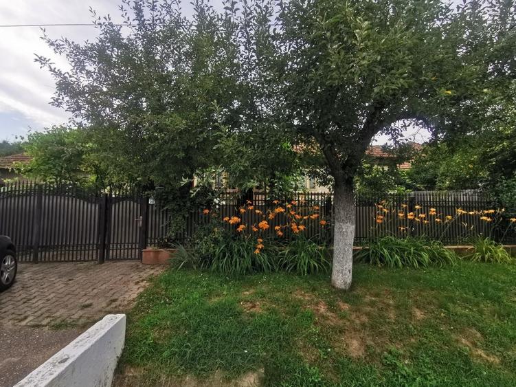 Casă cu 3 camere în Grăjdana