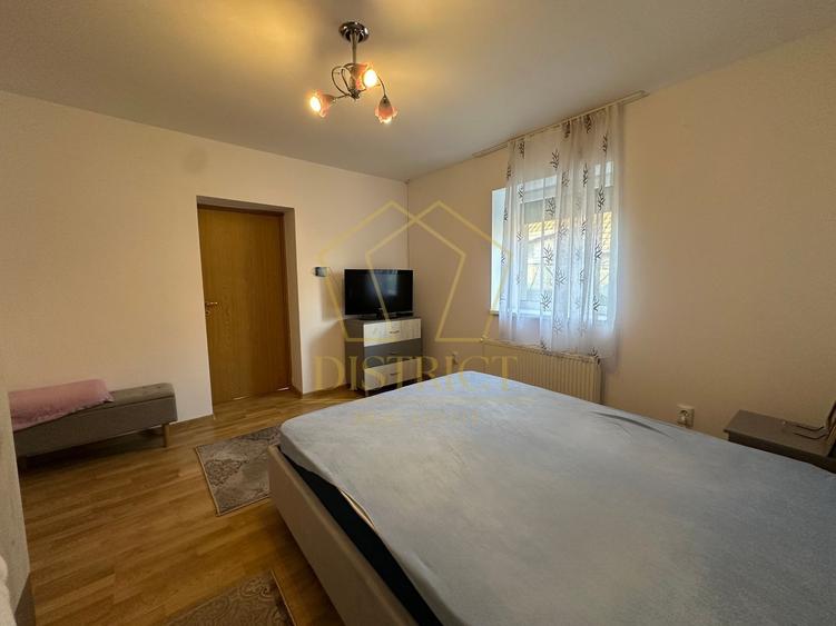 Casă individuală cu 3 camere cu Canalizare în Giroc