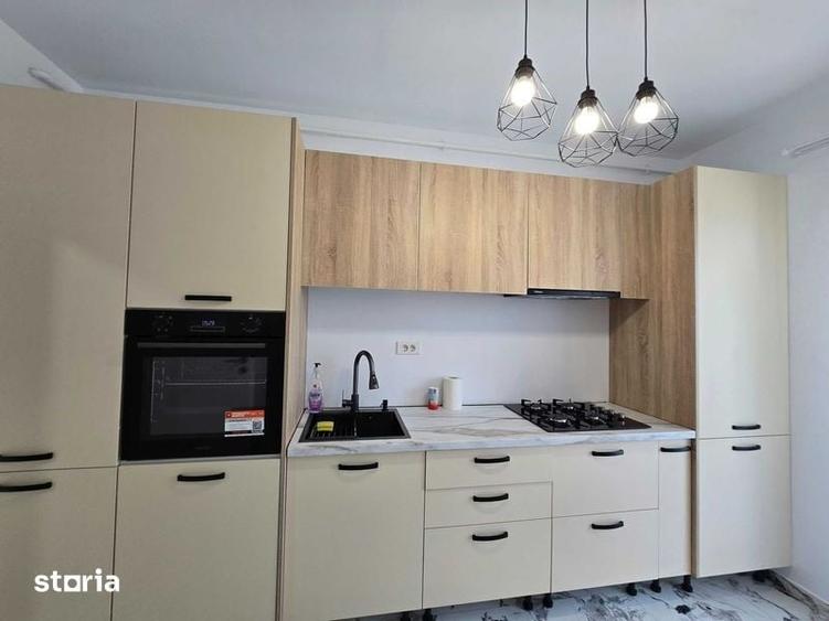 Apartament cu 2 camere decomandat în Berceni