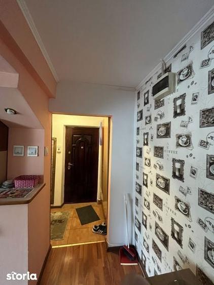 Apartament cu 2 camere semidecomandat în Micro 14