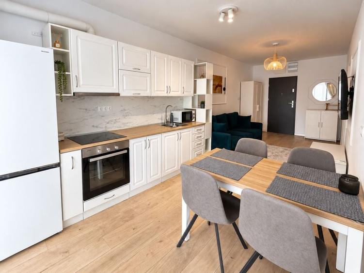 Apartament cu 2 camere în Lotus