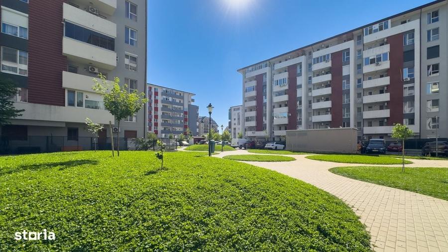 Apartament 2 cam decomandat | Complex Galaxy | Str. Biruintei | Parcar - 15
