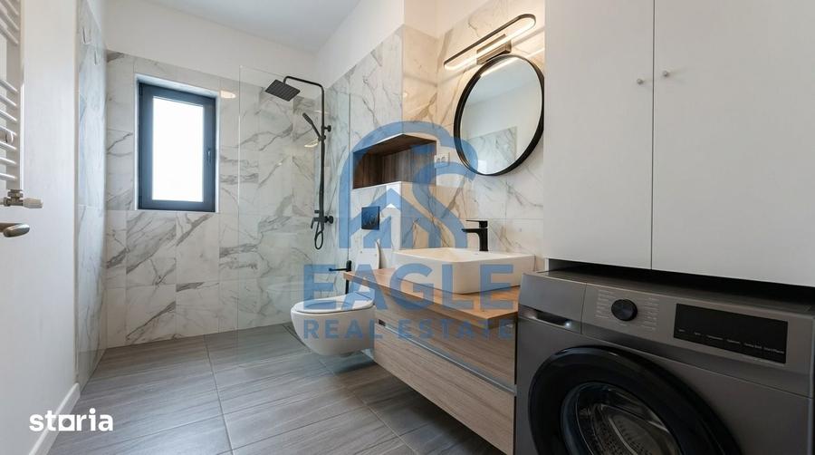 Apartament cu 2 camere în Agigea