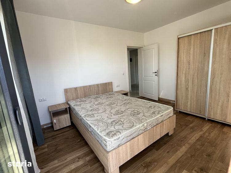 Apart 2 camere decomandate + loc parcare, bloc nou, Valea Lupului - 1