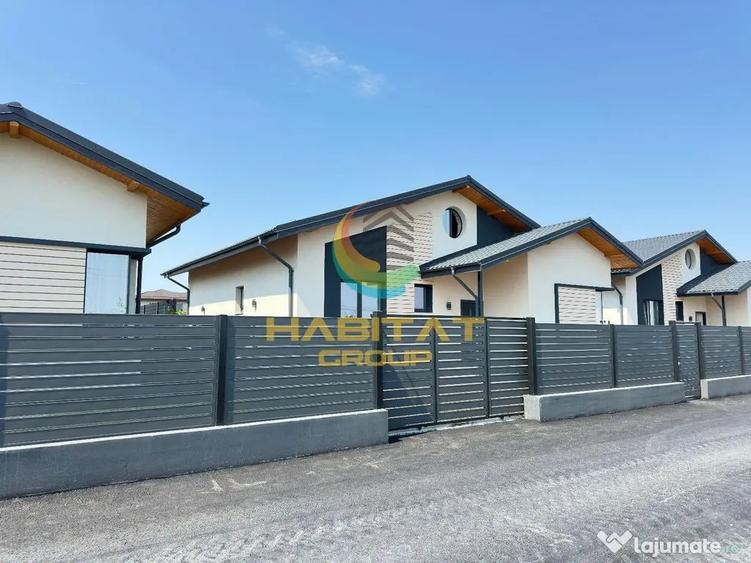 Casă cu 4 camere cu Teren 500 Mp în Frumușani