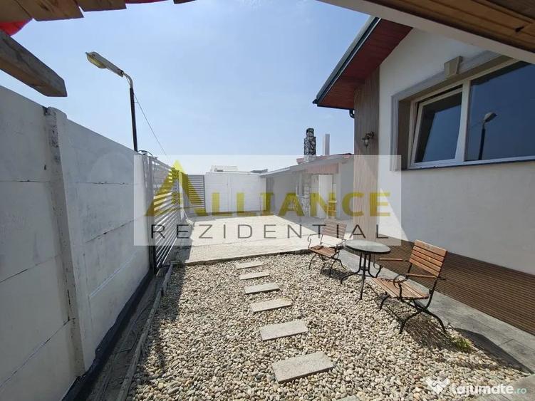 Casă cu 3 camere cu Teren 307 Mp în Berceni