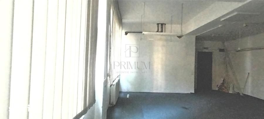 Spatiu comercial cu vitrina si vad pietonal - Central - 2