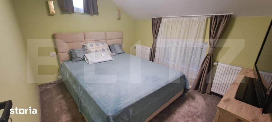Casă cu 4 camere cu Teren 6500 Mp în Ucea