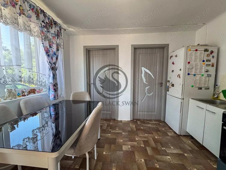 Casă cu 2 camere cu Teren 557 Mp în Gorgota