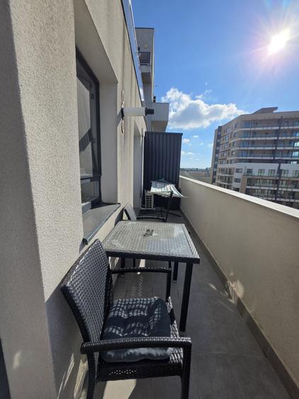 Apartament cu 2 camere în Palazu Mare