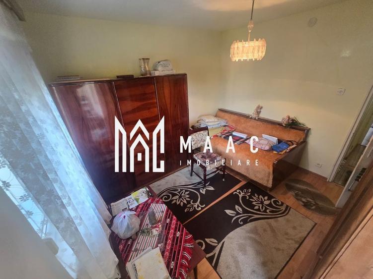Apartament cu 2 camere decomandat în Mihai Viteazul