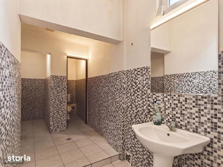 Spațiu comercial, de 191 mp, în Decebal
