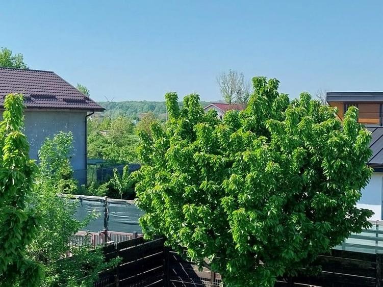 Casă individuală cu 4 camere cu Teren 504 Mp în Domnești