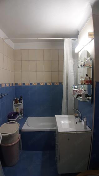 Garsonieră decomandată în Exterior Vest