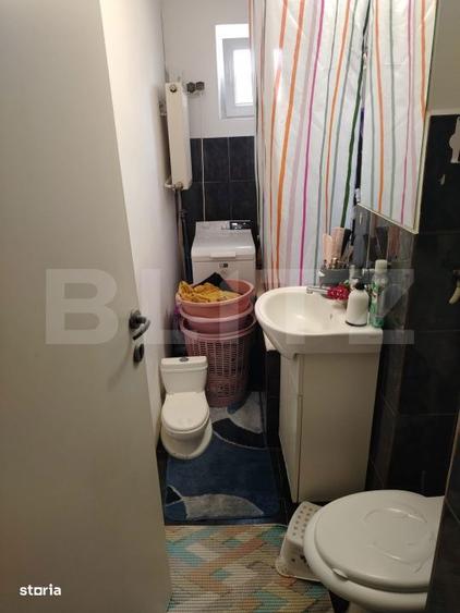Apartament cu 2 camere în Micro 15
