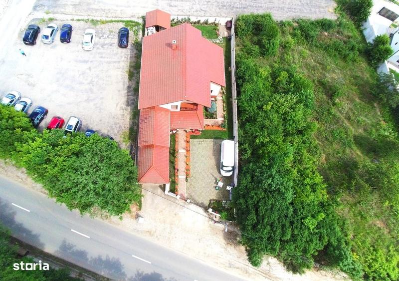 Casă cu 4 camere în Cordău