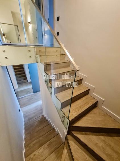 Zona Campus - Duplex de LUX 3 cam 160mp - terasa inchisa 35 mp - 100 m de Mamaia - 19