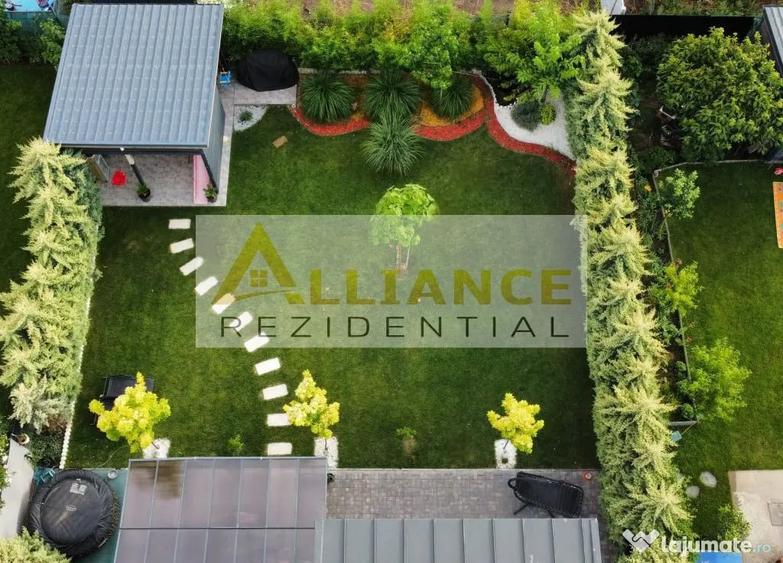 Vila individuala P+1E || 4 camere 2 bai || 420mp teren - 2
