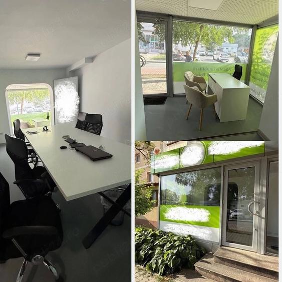 Spațiu comercial, de 32 mp, în Central
