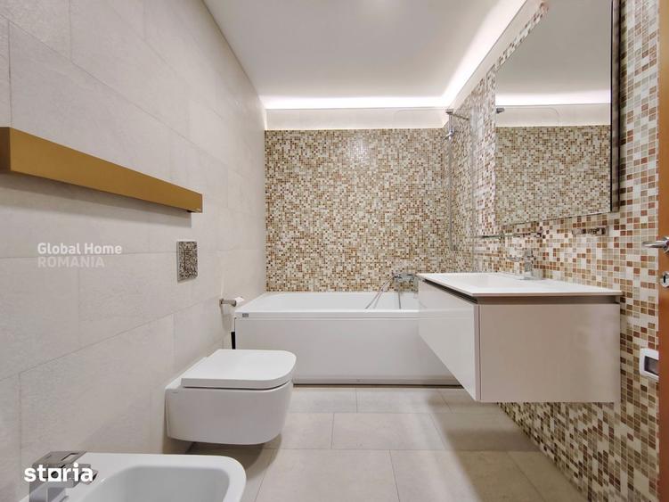 Aviatorilor Emanoil Porumbaru | 4 Rooms | Private Parking - 17
