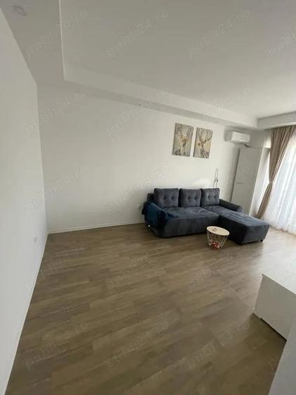Apartament cu 2 camere semidecomandat, mobilat în Ștefăneștii de Jos