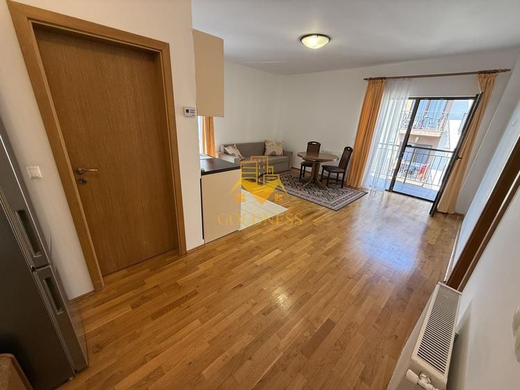 Apartament cu 2 camere decomandat, mobilat în Zorilor