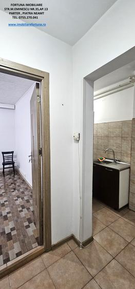 Garsonieră decomandată în Mărăței
