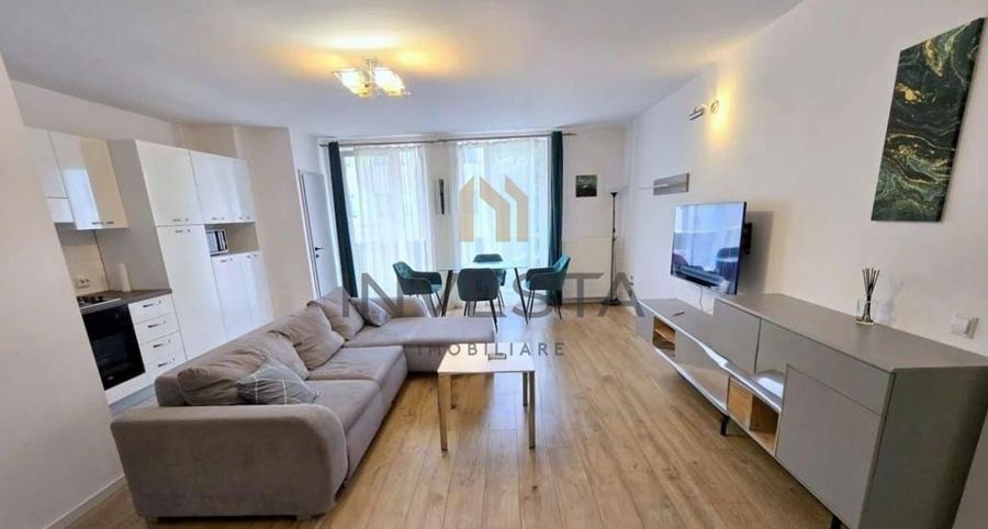 Apartament cu 2 camere decomandat în Zorilor