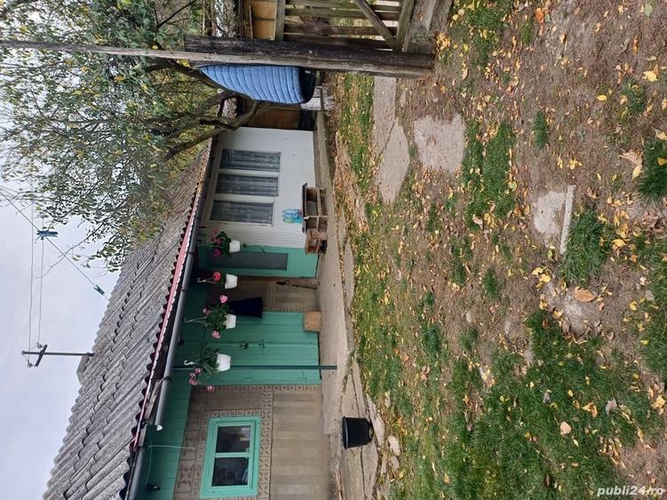 Casă cu 3 camere în Leorda