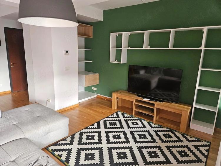 Apartament cu 2 camere decomandat în Torontalului