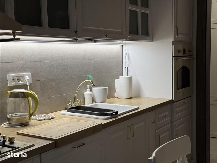Apartament cu 2 camere în Lujerului