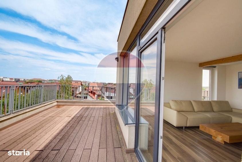 Apartament cu 3 camere în Braytim