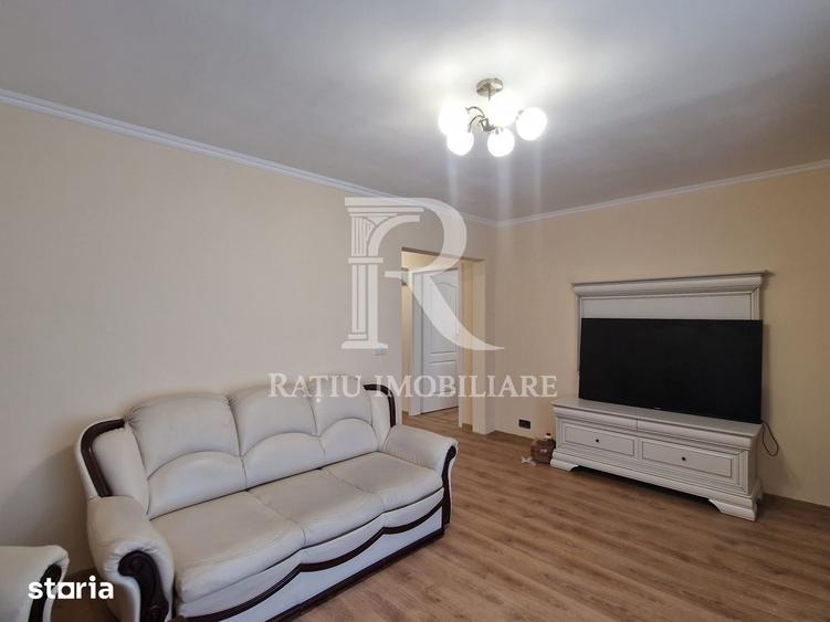 Apartament cu 3 camere în Salca