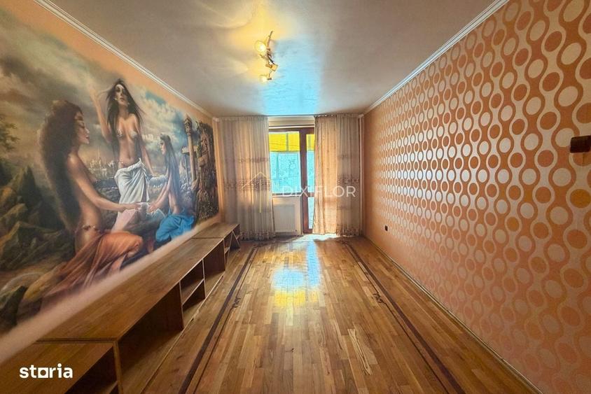 Apartament cu 3 camere în Central