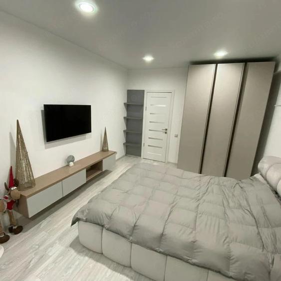 Apartament cu 2 camere semidecomandat în Nord