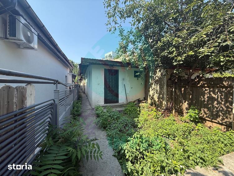 Casă cu 3 camere cu Teren 217 Mp în Iancului