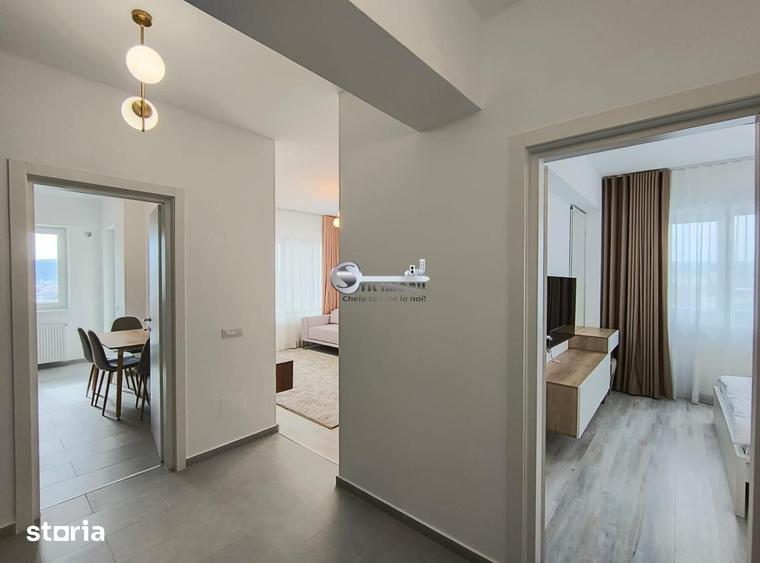 Apartament 2 camere - mobilat utilat lux - parcare subterana - 10