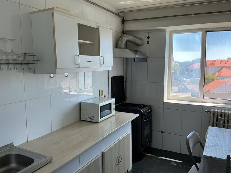 🙋Casa de CULTURA🔸2 Camere Decomandate 52m² Mobilat Utilat Gaze - 5
