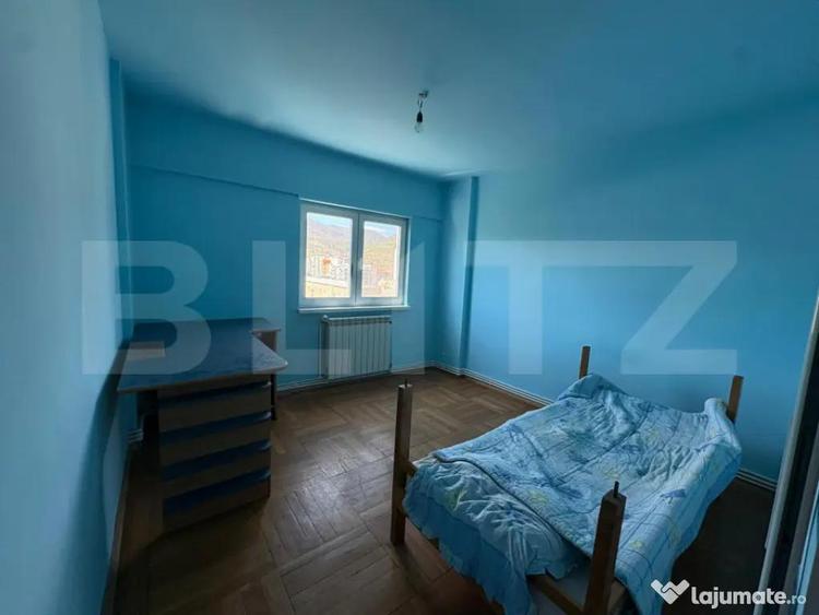 Apartament cu 2 camere decomandat în Cetate