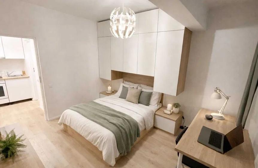 APARTAMENT 2 CAMERE DECOMANDAT  PRIMA INCHIRIERE - 5