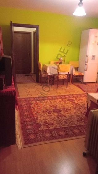 Apartament cu 2 camere semidecomandat în Dorobanților