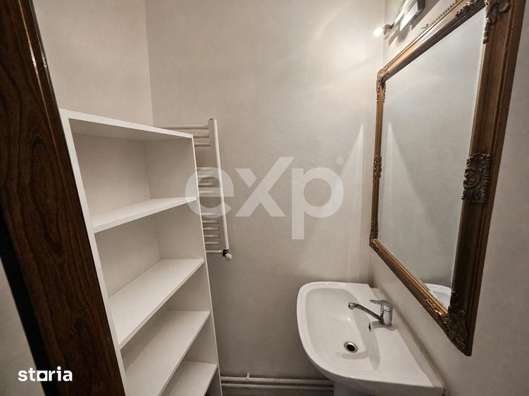 Apartament cu 3 camere în Central