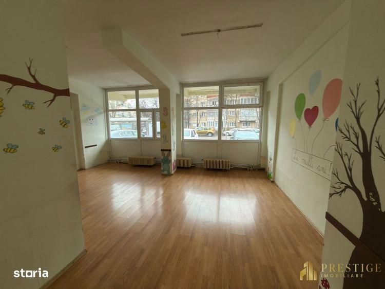 Spațiu comercial, de 401 mp, în Nufărul